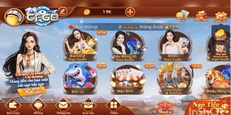 Chi tiết thực hiện cách xóa tài khoản CF68 chuẩn nhất
