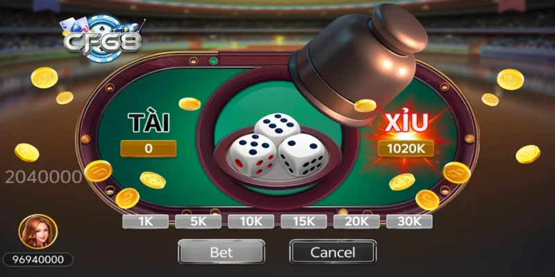 Chiêu trò lừa đảo tài xỉu - Những can thiệp kỹ thuật vào kết quả