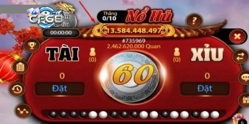 Công thức và cách tính tiền nổ hũ tài xỉu chuẩn nhất hiện nay