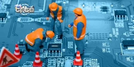 Dấu hiệu nhận biết chính xác khi hệ thống CF68 bảo trì