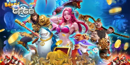 Khám phá thông tin game vua bắn cá CF68