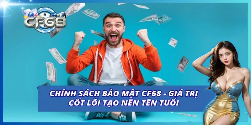Mục đích CF68 đưa ra chính sách bảo mật