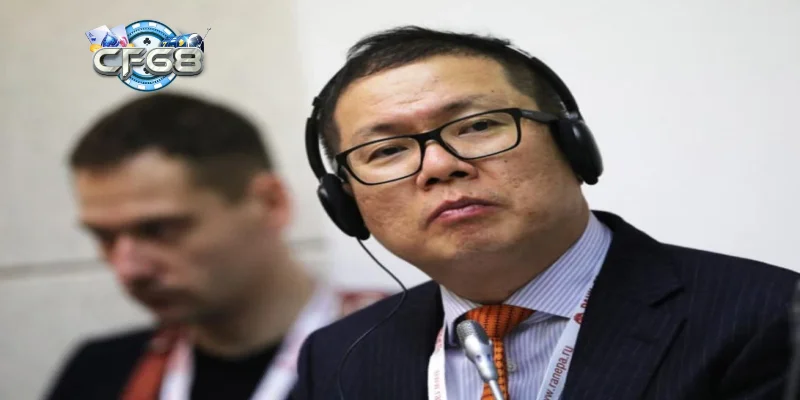 Sự bùng nổ của CF68 dưới sự dẫn dắt của Mr. Andrew