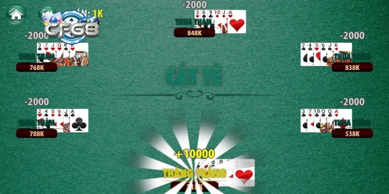 Tại sao game bài cát tê lại được yêu thích đến vậy?