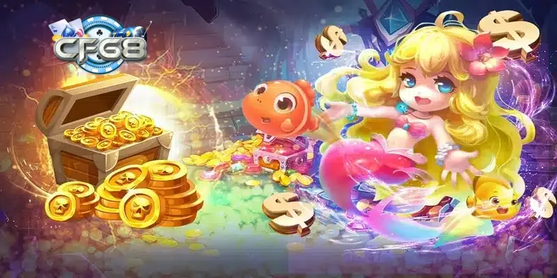 Tìm hiểu các vũ khí và loại cá trong tam tiên bắn cá