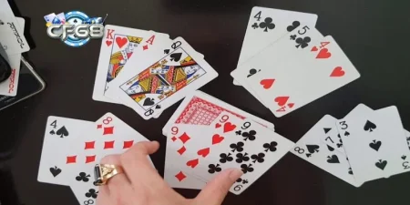 Tổng quan sảnh bài cào trực tuyến tại CF68