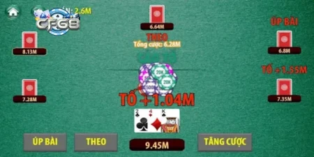 Tổng quan về Bài Cào Tố tại địa chỉ cược CF68