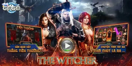 Khung Cảnh Kỳ Ảo Trong The Witcher