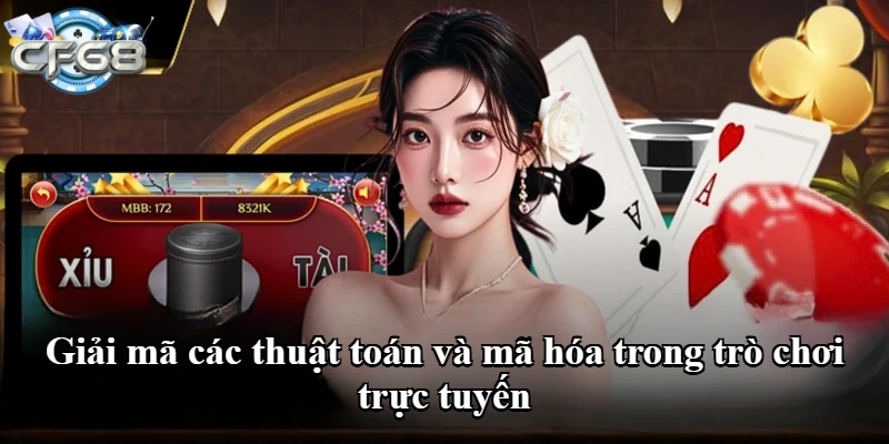 Giải mã các thuật toán và mã hóa trong trò chơi trực tuyến
