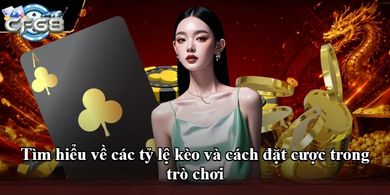 Tìm hiểu về các tỷ lệ kèo và cách đặt cược trong trò chơi